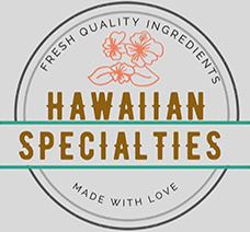 hawaiian specialties logo